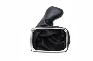 Чохол КПП -2025 ручка Elegance (кожзам) для Mercedes C-class W202 1993-2001 рр