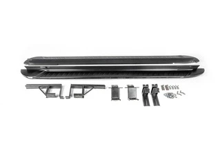 Кенгурятник WT003 (нерж) для Peugeot Expert 1995-2007 рр