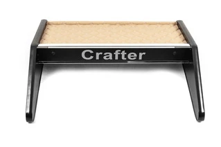 Полиця на панель (Бежева) для Volkswagen Crafter 2006-2016 рр