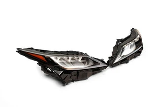 Комплект рестайлінгу в 2021 рік (бампер, фари, стопи) для Lexus RX 2016-2022 рр