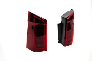 Задні ліхтарі Dragon (2 шт) для Mercedes Vito / V-class W447 2014- рр