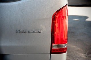 Задні ліхтарі LED (2 шт) для Mercedes Vito / V-class W447 2014- рр