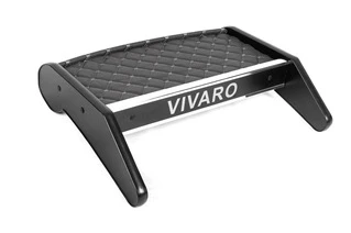 Полиця на панель (2010-2014, Сіра з сірою ниткою) для Opel Vivaro рр