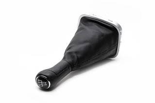 Ручка і чохол КПП (HB) (5 ступка) для Volkswagen Polo 2010-2017 рр