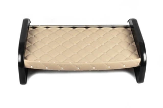 Полиця на панель (бежева) для Renault Kangoo 2008-2020 рр