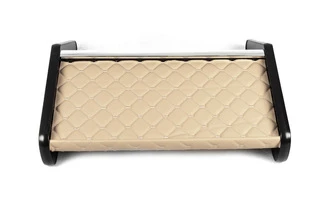 Бічні труби за заднім колесом кутові (2 шт., нерж) ExtraLong для Volkswagen Crafter 2006-2016 рр