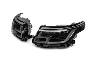 Задня пластикова накладка V4 для Hyundai IX-35 2010-2015 рр