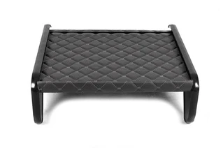 Накладки на арки широкі (4 шт, чорні) для Volkswagen Crafter 2006-2016 рр