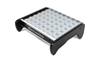 Килимки Stingray 3D (5 шт, поліуретан) для Ford Fusion 2012-2020 рр