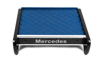 Полиця на панель (Синя) для Mercedes T1 (207-410)