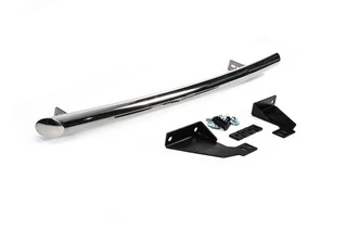 Задня дуга AK002 (нерж.) для Mitsubishi Pajero Wagon IV