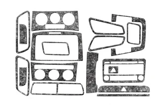 Накладки на панель Дерево для Volkswagen Passat B6 2006-2012рр