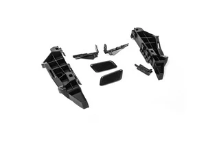 Кромка багажника OmsaLine (нерж.) для Skoda Scala