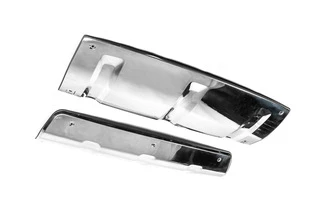 Передня та задня накладки для Land Rover Discovery Sport