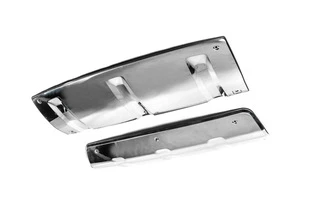 Передня та задня накладки для Land Rover Discovery Sport