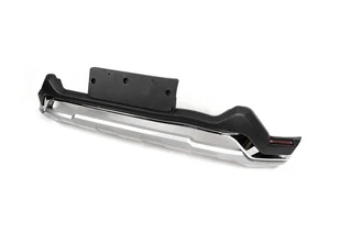 Передня накладка (1шт) для Ford Edge 2014-2024 рр