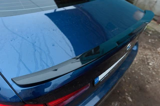 Спойлер M-Performance V1 (1234 Upgrade, чорний) для BMW 5 серія G30/31 2017-2023 рр