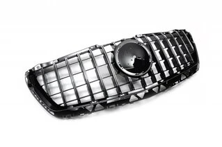 Передня решітка GT Panamericana Chrome (2013-2018) для Mercedes Sprinter W906 рр