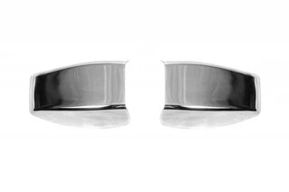 Кромка багажника (нерж) для Honda eNP1