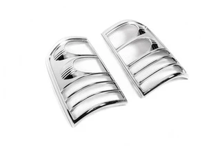 Накладка на стопи (пласт.) для Nissan Patrol Y61 1997-2011 рр