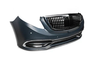 Комплект обвісу (Maybach Type-A з капотом) для Mercedes Vito / V-class W447 2014- рр