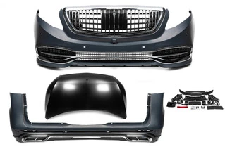 Комплект обвісу (Maybach Type-A з капотом) для Mercedes Vito / V-class W447 2014- рр