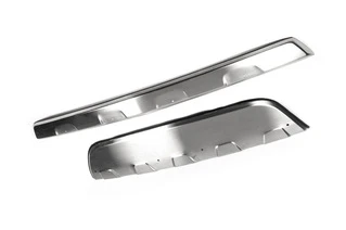 Рейлінги Оригінал (2 шт., алюм.) для Toyota C-HR 2016&ndash;2023 рр