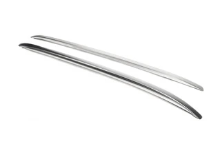 Рейлінги Оригінал (2 шт., алюм.) для Toyota C-HR 2016&ndash;2023 рр