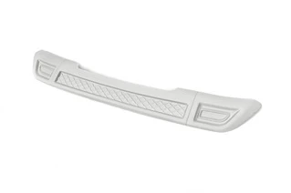 Задня накладка HB (під фарбування) для Renault Megane III 2009-2016 рр