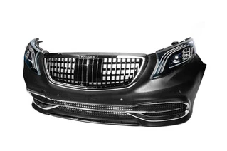 Бічні труби (2 шт, нерж) для Chevrolet Niva