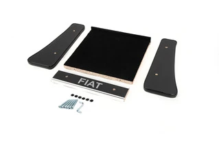 Полиця на панель 2000-2006 (тип-1) для Fiat Ducato рр