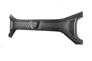 Перемички на інтегровані рейлінги під ключ Bold Bar V2 (2 шт) Чорні для Mercedes GLA X156 2014-2019 рр