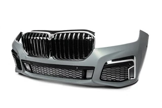 Молдинг дверних стійок (8 шт, нерж) для Toyota Land Cruiser Prado 150