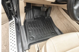 Килимки Stingray 3D (4 шт, поліуретан) для BMW X5 E-70 2007-2013 рр