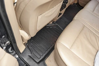 Килимки Stingray 3D (4 шт, поліуретан) для BMW X5 E-70 2007-2013 рр
