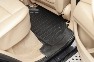 Килимки Stingray 3D (4 шт, поліуретан) для BMW X5 E-70 2007-2013 рр