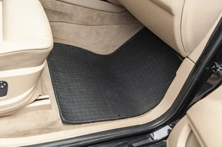 Гумові килимки (4 шт, Polytep) для BMW X5 E-70 2007-2013 рр