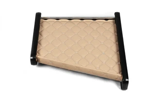 Полиця на панель (Бежева) для Iveco Daily 1999-2006 рр