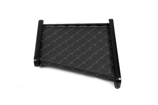 Полиця на панель (Сіра з сірою ниткою) для Iveco Daily 1999-2006 рр