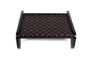 Перемички на звичайні рейлінги під ключ Bold Bar V1 (2 шт) Чорні для Peugeot 1007