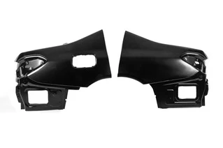 Комплект рестайлінгу в X222 Maybach S600 для Mercedes S-сlass W221