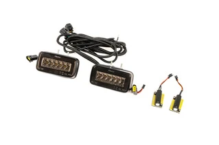 Ліхтарі заднього ходу BlackEdition (2 шт) для Mercedes G сlass W463 1990-2018рр