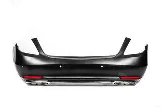 Комплект обвісів на Maybach (2018-2022, без оптики) для Mercedes S-сlass W222