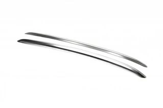 Рейлінги (2 шт) для Porsche Macan 2014-2024 рр