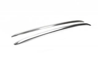 Рейлінги (2 шт) для Porsche Macan 2014-2024 рр