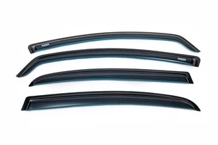 Вітровики (4 шт, Niken) для Opel Corsa D 2007-2014 рр