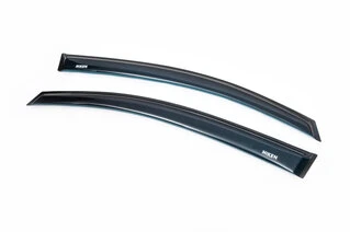 Вітровики (2 шт, Niken) для Volkswagen Caddy 2015-2020 рр