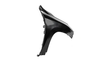 Вітровики з хромом (HB/SW, 4 шт, Niken) для Toyota Auris 2012-2018 рр