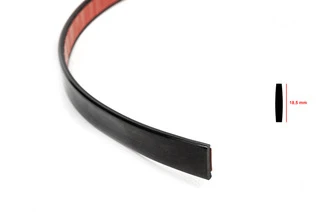 Спойлер Meliset (під фарбування) для Volkswagen T6