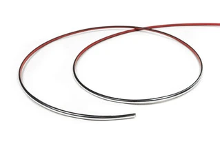 Хром молдинг на метраж sal5b (1 метр, 5 мм)